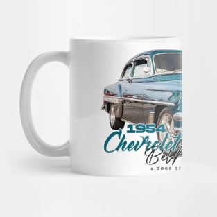 1954 Chevrolet Bel Air 2 Door Sedan Mug